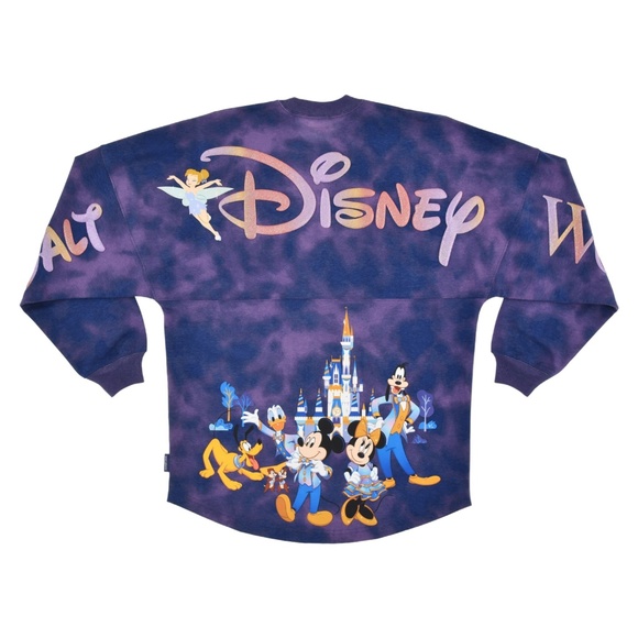 Walt Disney World 50th スピリットジャージー